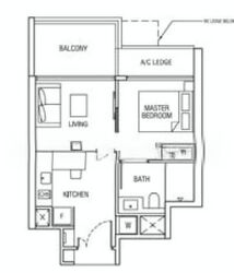 Alex Residences (D3), Apartment #565307311